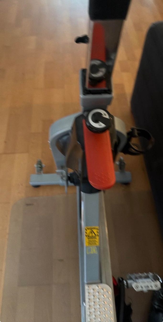 Velos: Spinning bike – Gebraucht aus Zurich von jad_jmr6 3