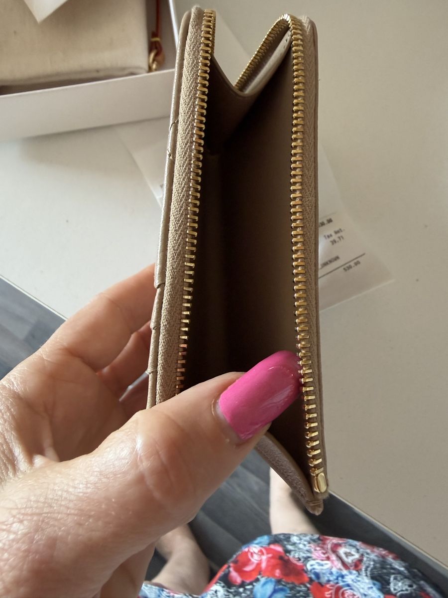 Saint Laurent Portamonete: Porte-carte Yves Saint Laurent – Nuovo e nell'imballaggio originale da lausanne venduto da Boulet2001 2
