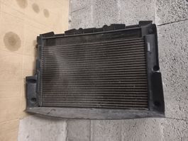 Ensemble radiateur-condenseur-ventilateur Alfa Romeo 147