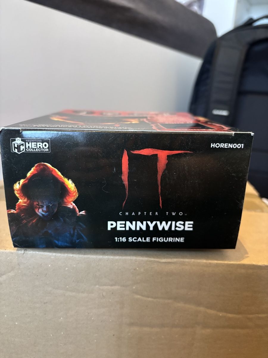 Figuren: HC Figurines IT Chapter two Pennywise 1:16 Scale Figurine – Neu (gemäss Beschreibung) aus St. Antoni von dazzxed 4