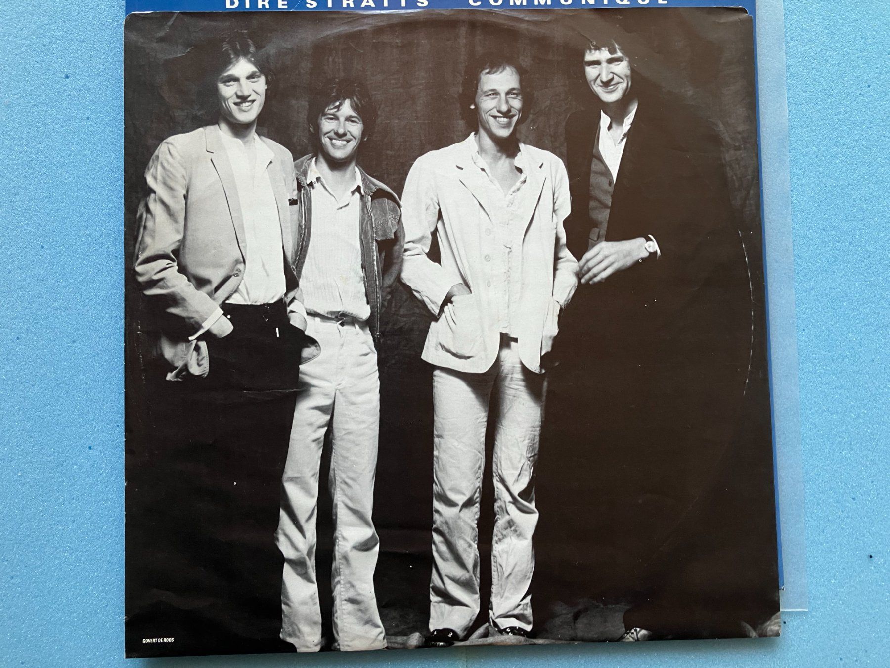 Dischi in vinile: Dire Straits – Usato da Aarwangen venduto da Jukebox3 5
