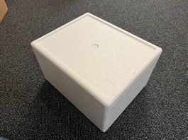 Up to 16x Insulated boxes / polystyrene (EPS) 32x26x19cm