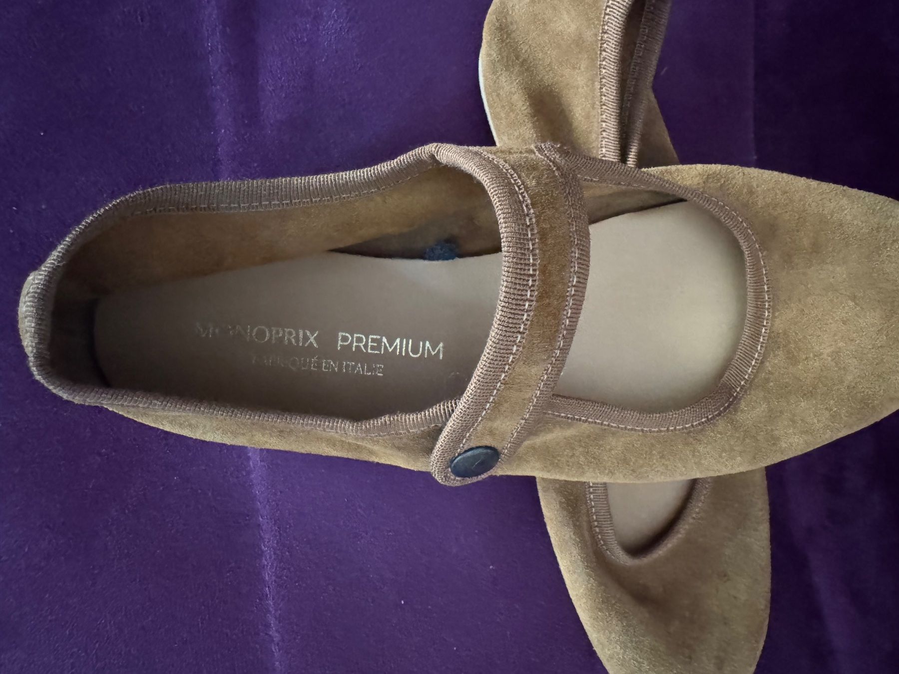 Damenschuhe: Cute ballerinas – Gebraucht aus Zürich von MagicStuff007 2