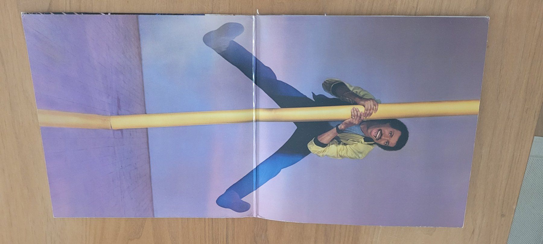 Schallplatten: LP  Lionel Richie – Gebraucht aus Martigny von MZ-67 1