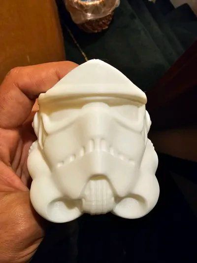 Sony Controller: PS5 Controllerhalter Stormtrooper | 3D-Druck | inkl. Versand – Nuovo (secondo la descrizione) da Aristau venduto da EvoSwiss3D 4