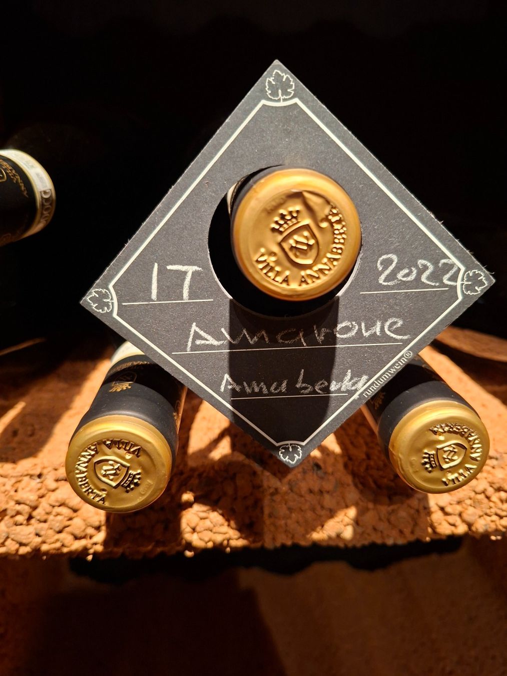 Vins: Weinschilder aus Schiefer – Neuf (Voir description) à Kleinandelfingen par Don_pedro