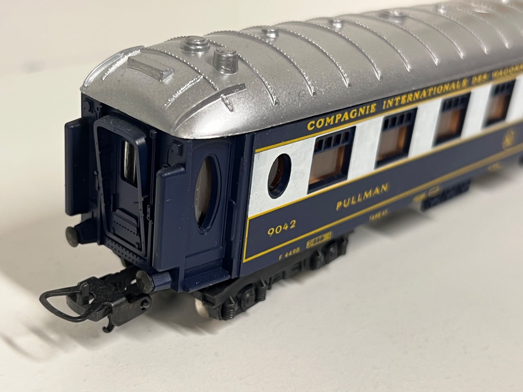 Lima Modellini di ferrovie: Lima Personenwagen Pullman 1st Class  H0 DC – Usato da Neuenhof venduto da ludovicco 3