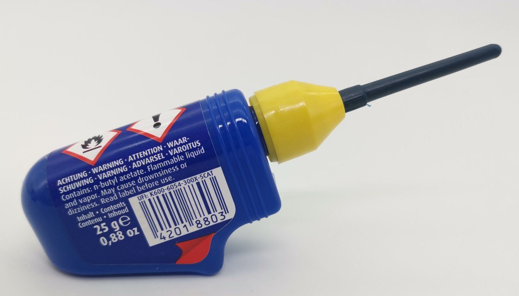 Cibi & Specialità: Revell Contacta Professional / 25g – Nuovo e nell'imballaggio originale da Niederglatt ZH venduto da RetroBros 1