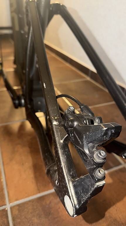 Biciclette: BMC MTB Fahrrad  – Usato da Selzach venduto da King_Kong2403 4