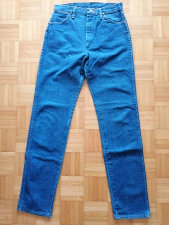 Wrangler Jeans Made in USA, ungetragen, Neu