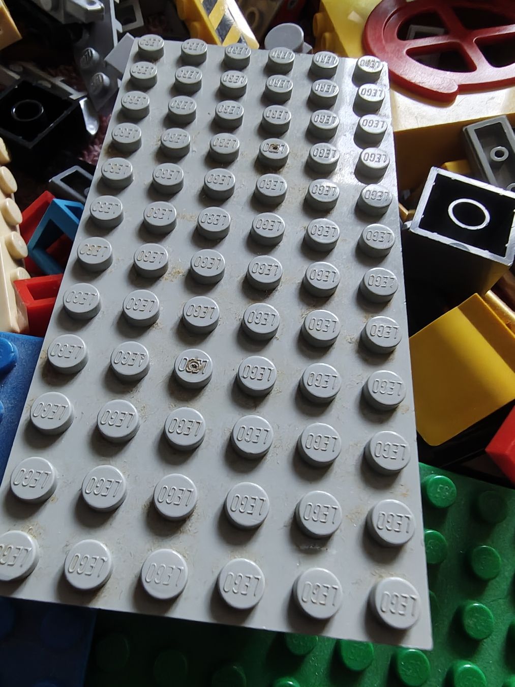 Lego Spielzeuge: Lego "Schrott" ca 2,4 Kilo – Gebraucht aus Effretikon von Superkarin7 5