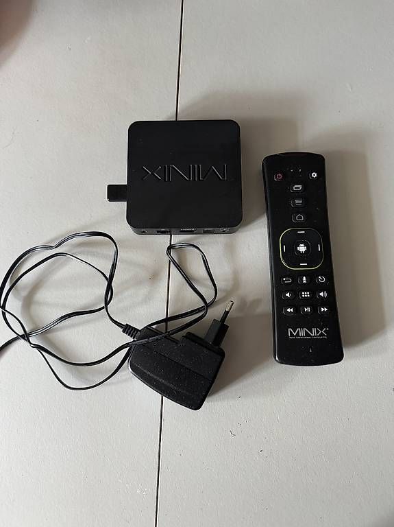 Lecteur multimedia & Streamer: Minix Tv Box – D'occasion à Wengi b. Frutigen par Tomaeg0 2