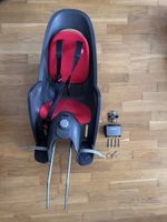 Hamax Caress Fahrradsitz Caress abschliessbar