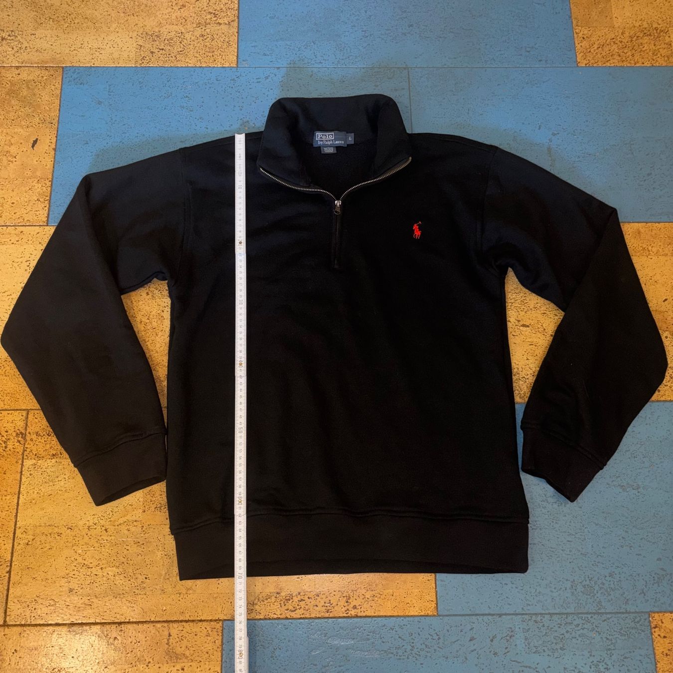 Polo Ralph Lauren Maglioni & Felpe: Ralph Lauren Quarter Zip - L – Usato da Beggingen venduto da sltz82
