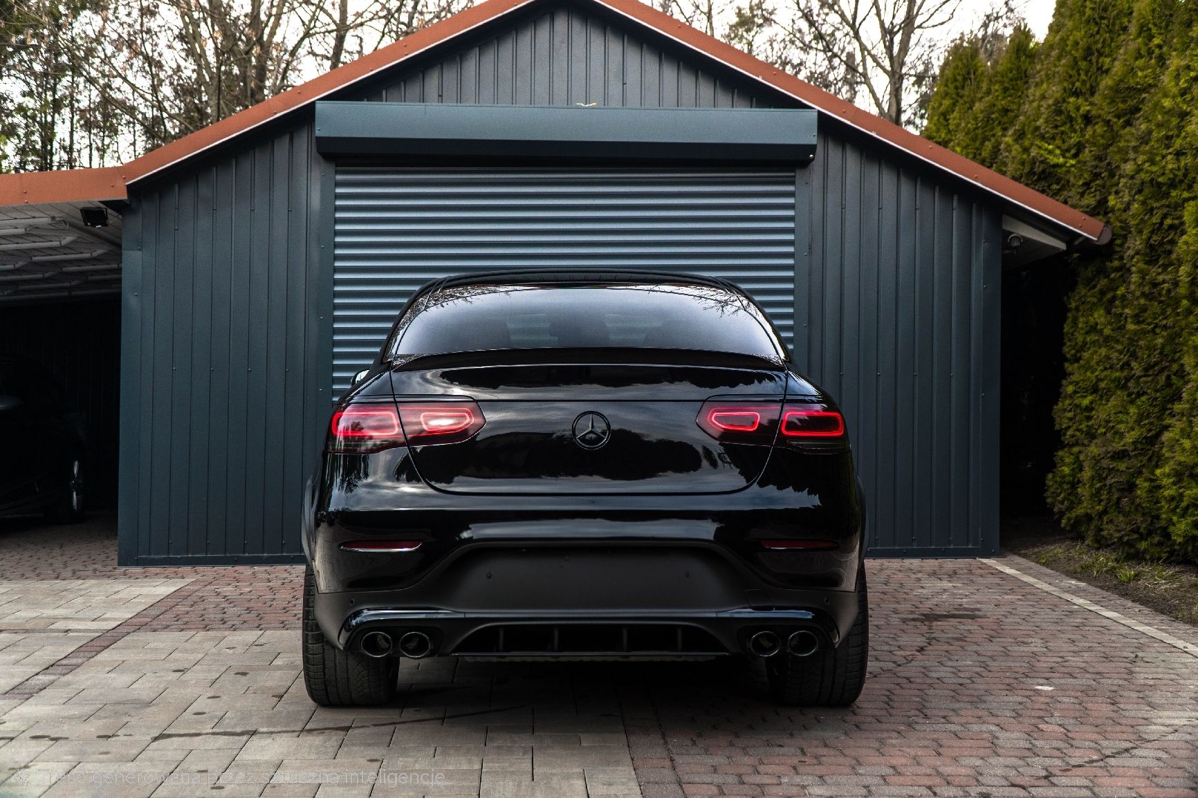 Mercedes-Benz Autos: Glc 43 Amg – Gebraucht aus Fischbach-Göslikon von krz_5qft 4