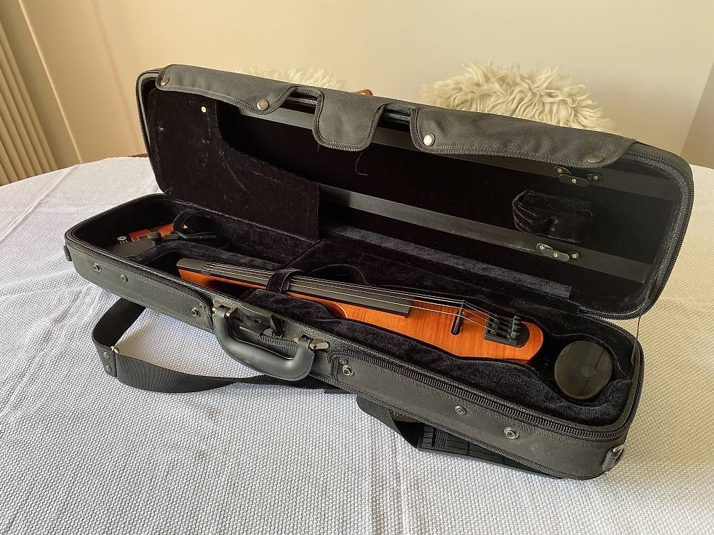 Strumenti musicali: Violon électrique NS – Usato da La Chaux-de-Fonds venduto da analucie