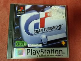 Gran Turismo 2 PlayStation, Version PAL