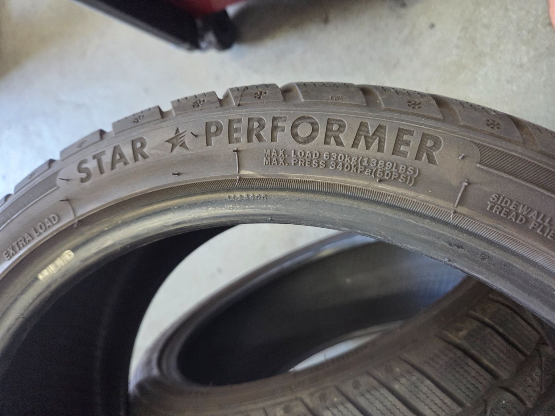 Pneumatici & Ruote complete: 225 / 40 R 18   92V – Usato da Fischbach-Göslikon venduto da Emanuel.Bardhi 4