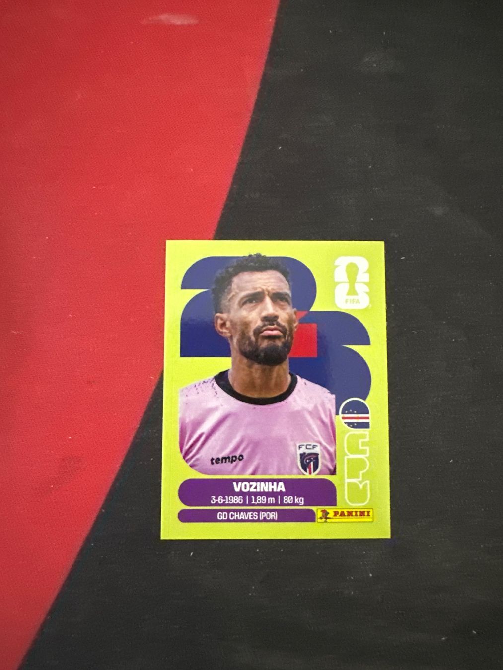 Panini Sammelbilder & Trading cards: Panini FIFA WM 2026 Sticker - CPV 2 – Gebraucht aus Sulz AG von DealWerk