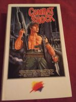 Combat Shock (USA 1986) IHV Video VHS 0203