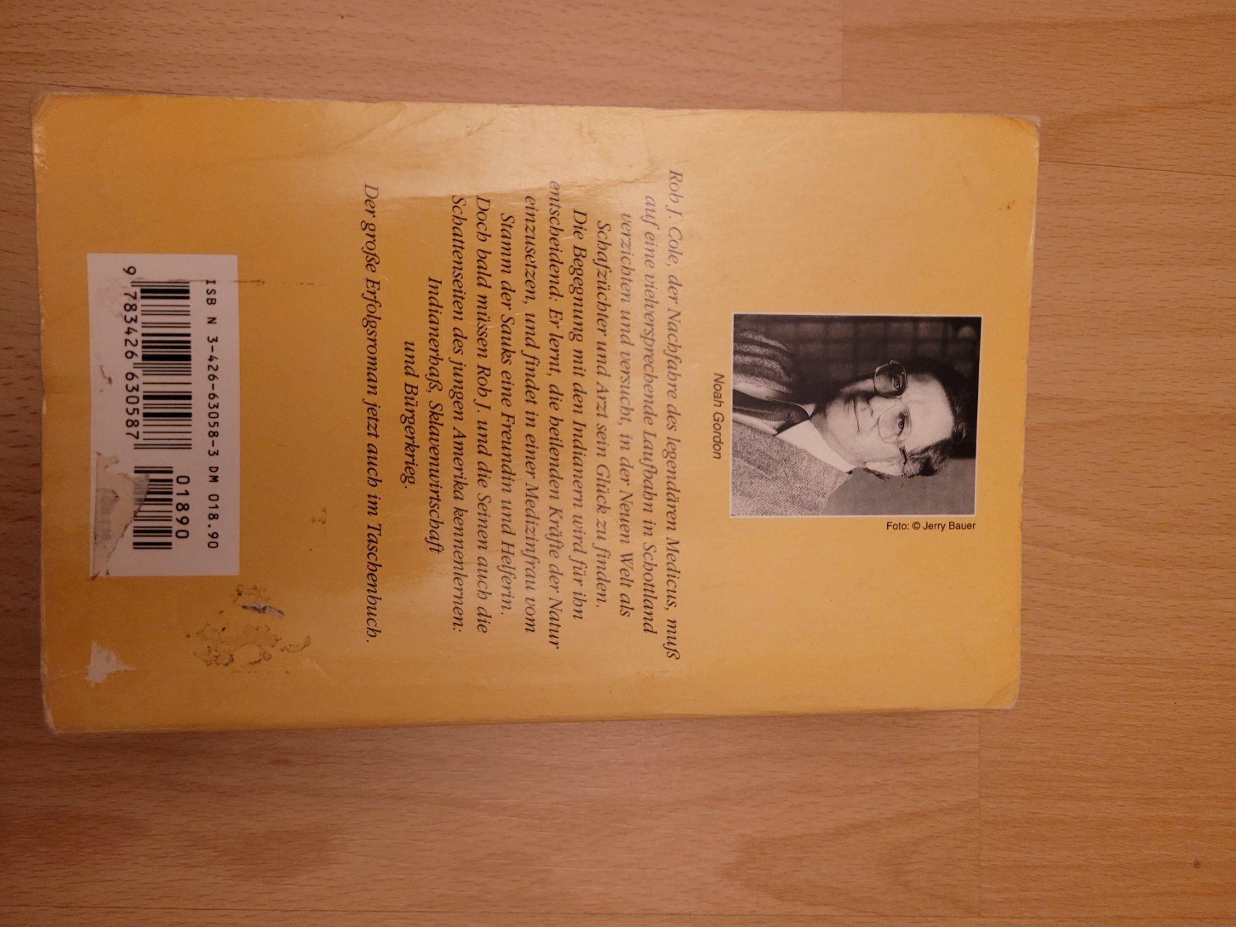 Libri: Der Schamane – Usato da Perlen venduto da Safari_23 1