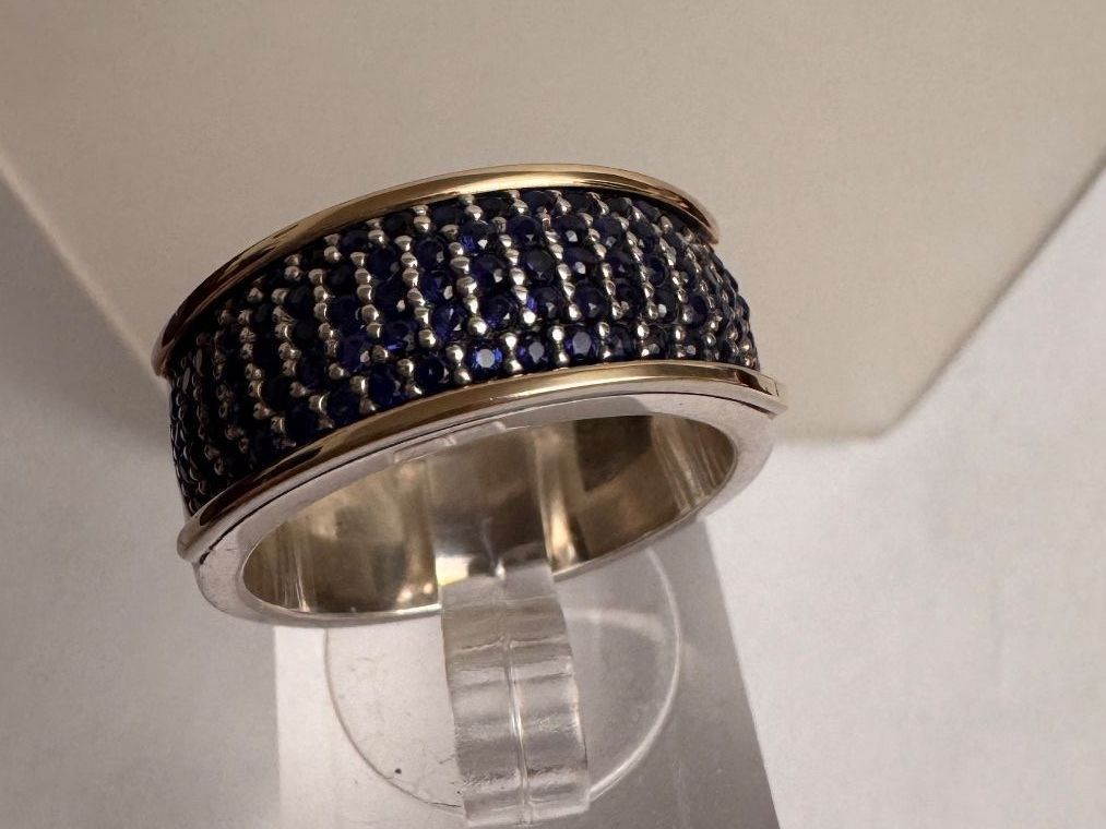 Ringe: Neu Maschenring 925 Sterling Silber – Gebraucht aus Bern von Javero 7