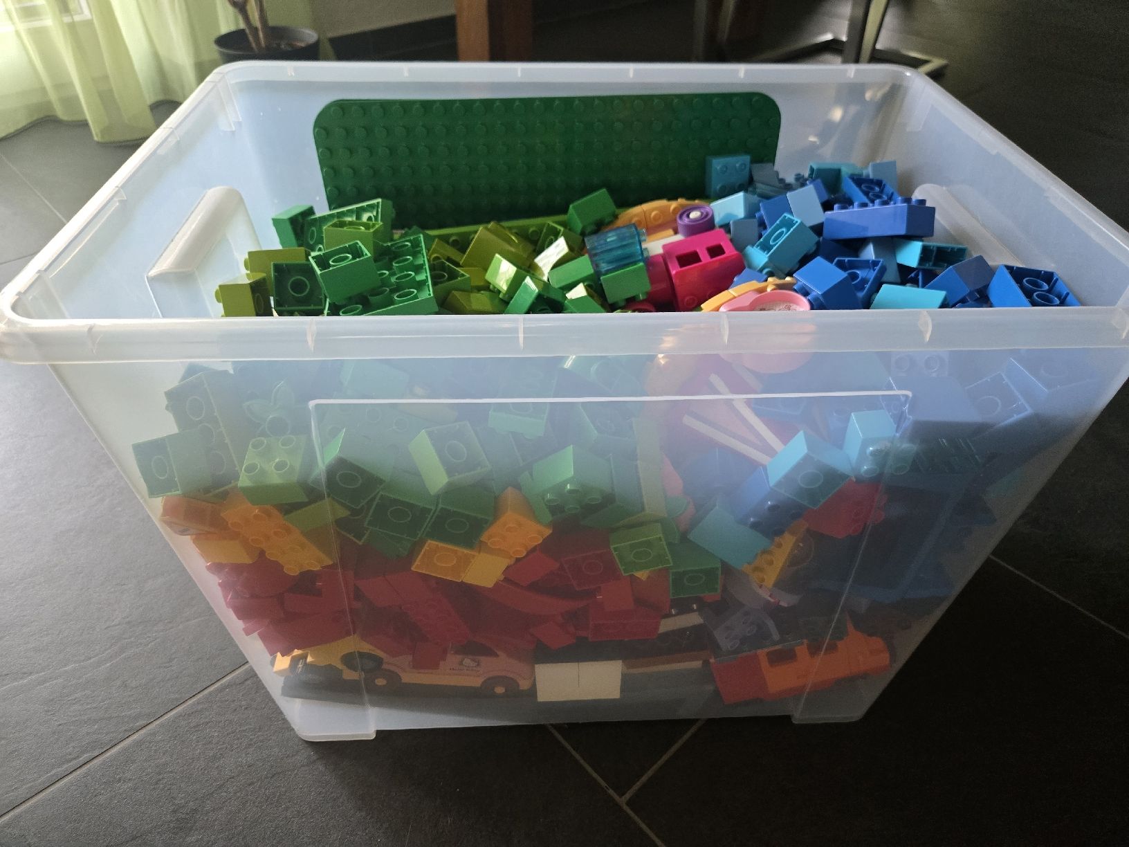 Jouets: Duplo Set  – D'occasion à Rüschegg Gambach par zbi_7jfh 1
