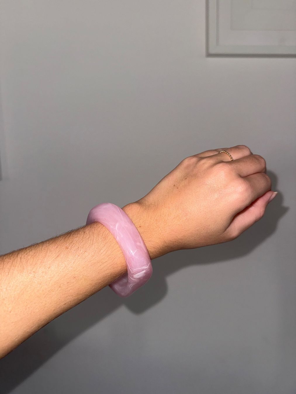 Armbänder & -reifen: Pinker Armreif – Neu (gemäss Beschreibung) aus Bottmingen von Itsclaire 8