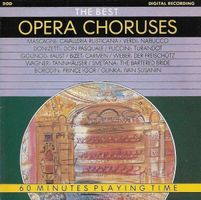 The Best Of Opera Choruses F7