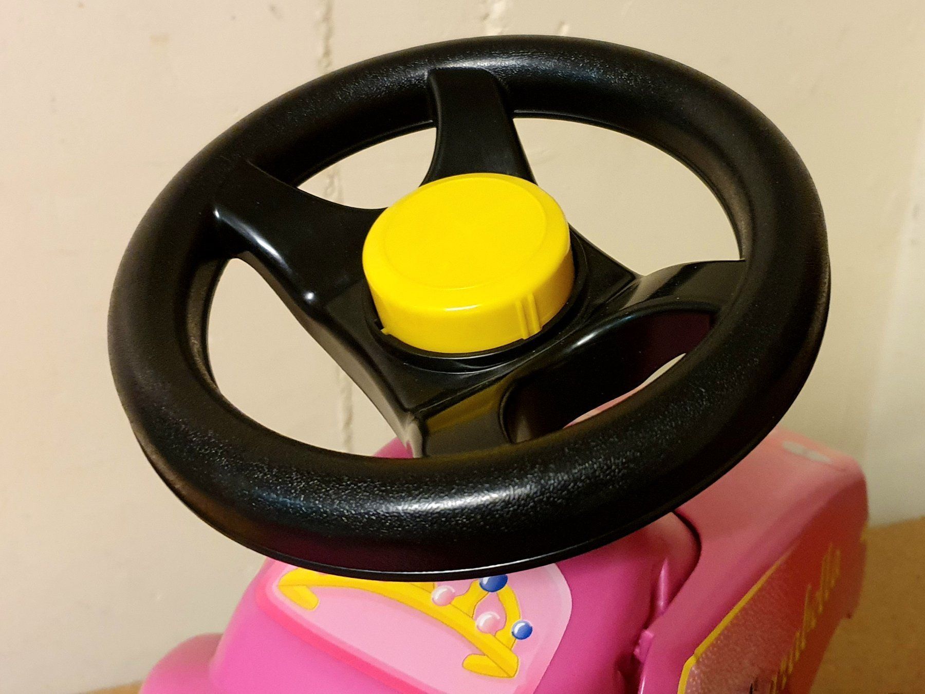 Rolly Toys Fahrzeuge für Kinder: Bobby car rolly carabella, neu – Neu (gemäss Beschreibung) aus Lützelflüh-Goldb von  4