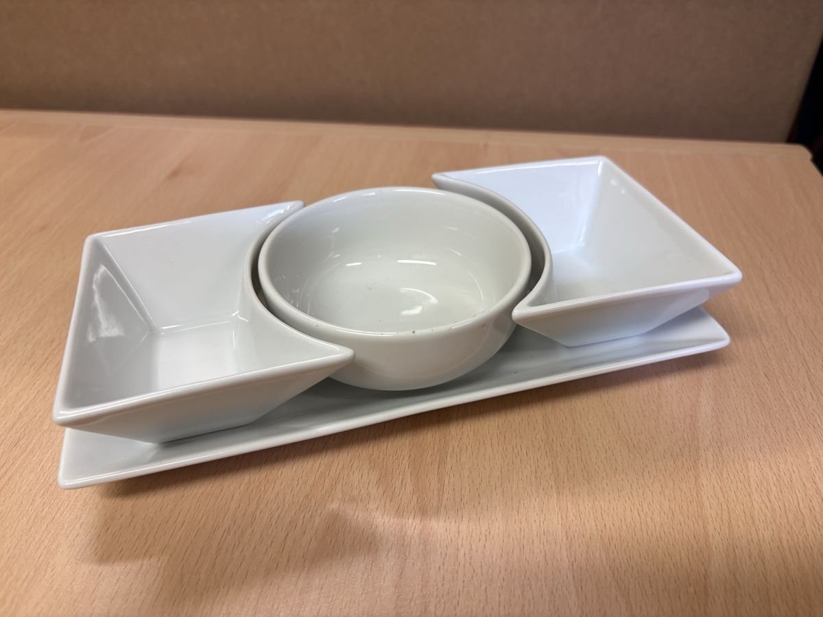 Services de table: Aperoschale – D'occasion à Meilen par mogli_luna
