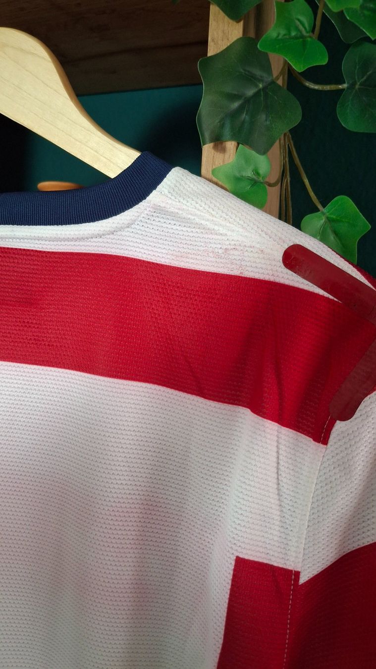 Nike Canottiere & Pantaloni: USA maillot foot version pro size L Nike – Usato da Yverdon-les-Bains venduto da flo_8fgr 5