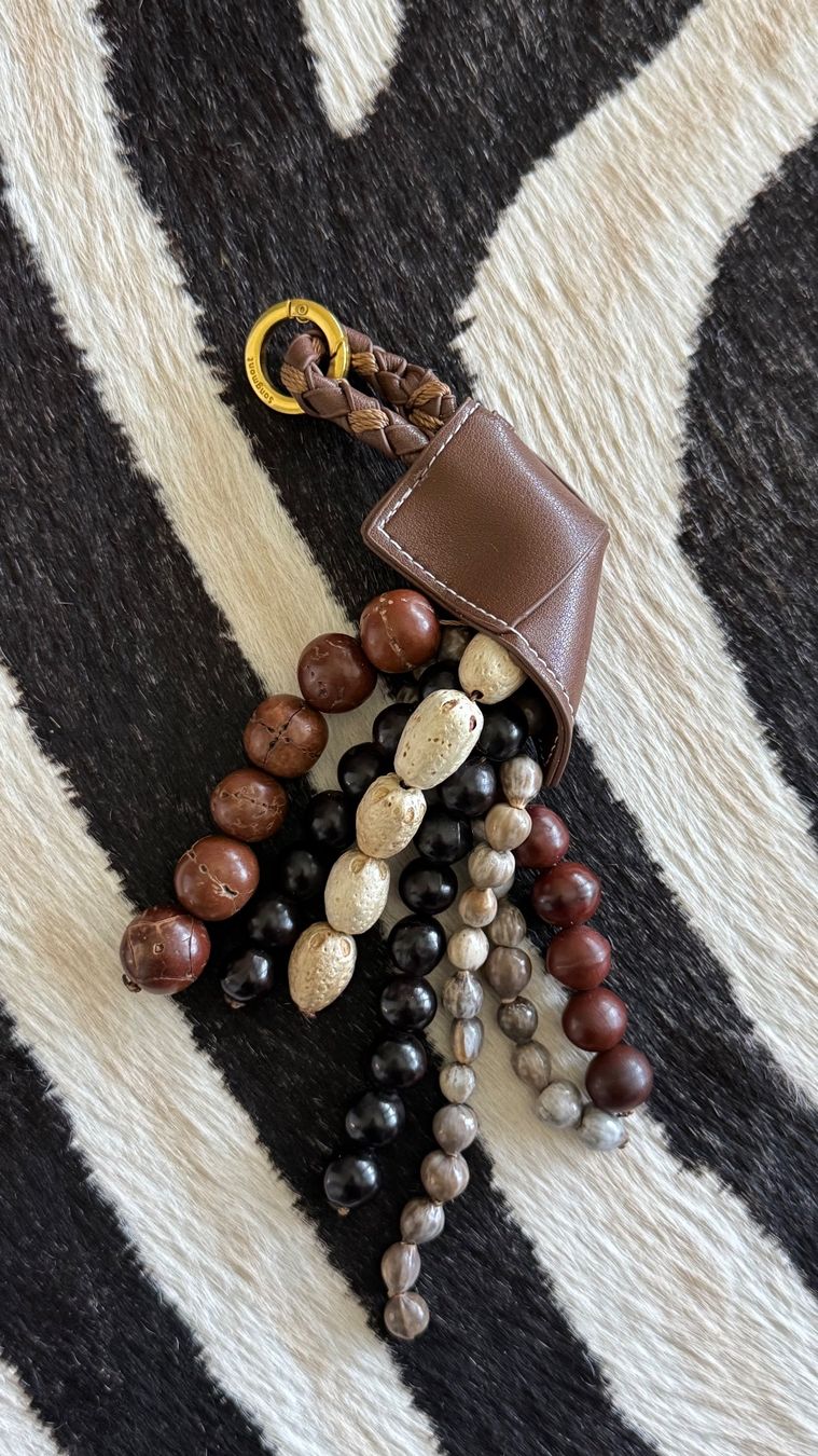 Borse da donna: Taschen Anhänger / bag charm / beads – Nuovo e nell'imballaggio originale da Neerach venduto da irasan 4