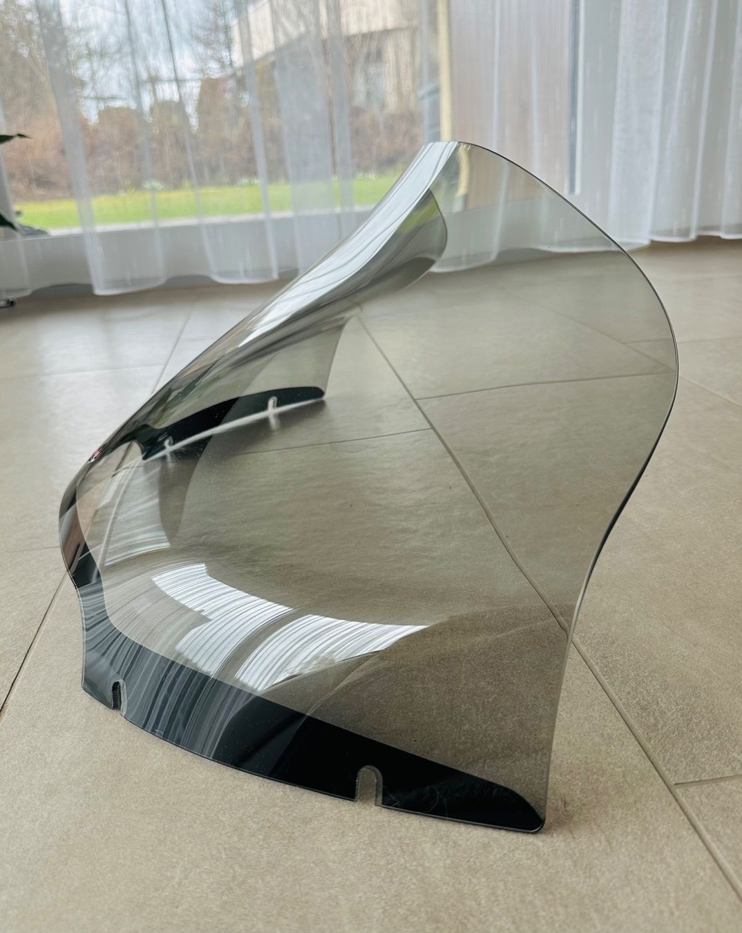 Tutti i ricambio per moto: Klock Werks Windshield für Harley Davidson – Nuovo (secondo la descrizione) da Sempach venduto da suissero_loco 2