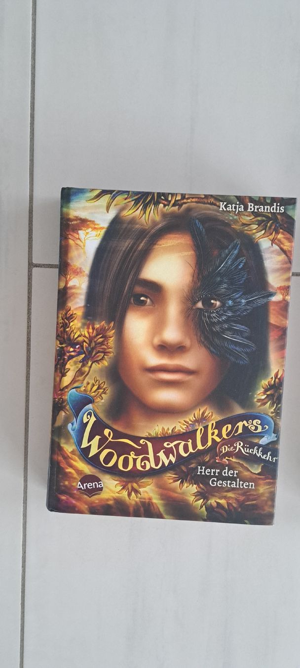 Libri: Woodwalkers Staffel 2, 1-5 – Nuovo (secondo la descrizione) da Münchenbuchsee venduto da zwaergli02 2