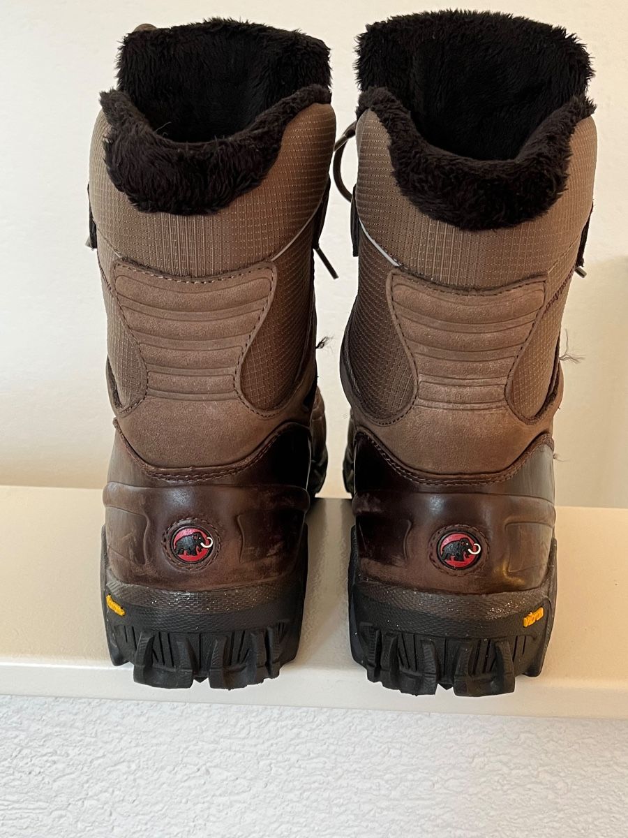 Mammut Scarpe da uomo: Winterschuhe von Mammut – Usato da Thun venduto da mir_8tjd 2