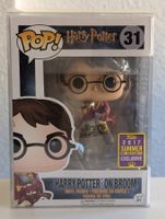 Funko Pop! - Harry Potter on Broom (Summer Conv Ex.) - 31