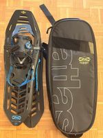 Atlas Helium-MTN 26 Schneeschuhe mit BOA-Bindung + Tasche