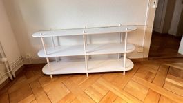 Modernes TV Lowboard / Sideboard 160 × 35 × 75 cm