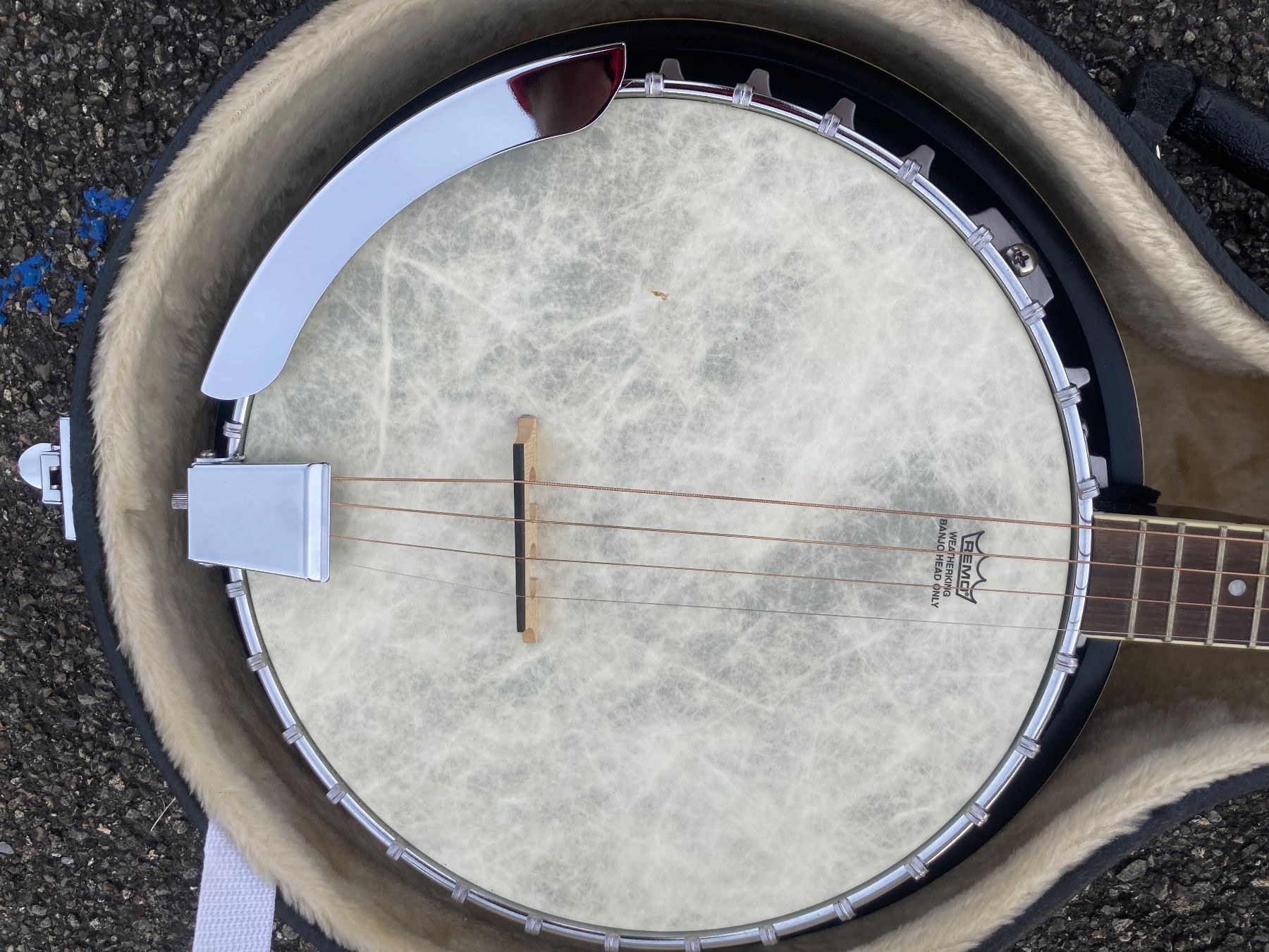 Musikinstrumente: Tenorbanjo Barnes & Mullins – Gebraucht aus Düdingen von Kalalua 1