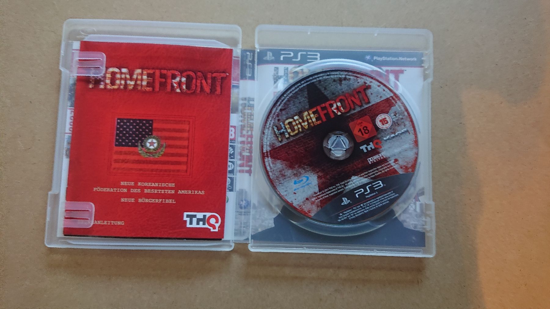 Jeux: Homefront Ps3 – D'occasion à Chur par FreakofRarity 2