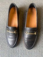 Leder Loafer