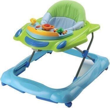 Veicoli per bambini: Bisal Baby Walker/ Lauflernhilfe – Nuovo e nell'imballaggio originale da Kottwil venduto da Crazyrolf