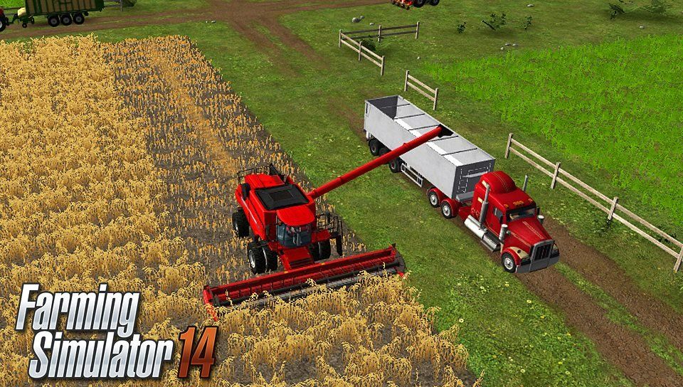 Nintendo Giochi: Landwirtschafts Simulator 14   3DS – Usato da Schüpfheim venduto da Games_Spielkonsolen 6