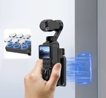 Magnethalterung für DJI OSMO Pocket 4 - Support magnétique