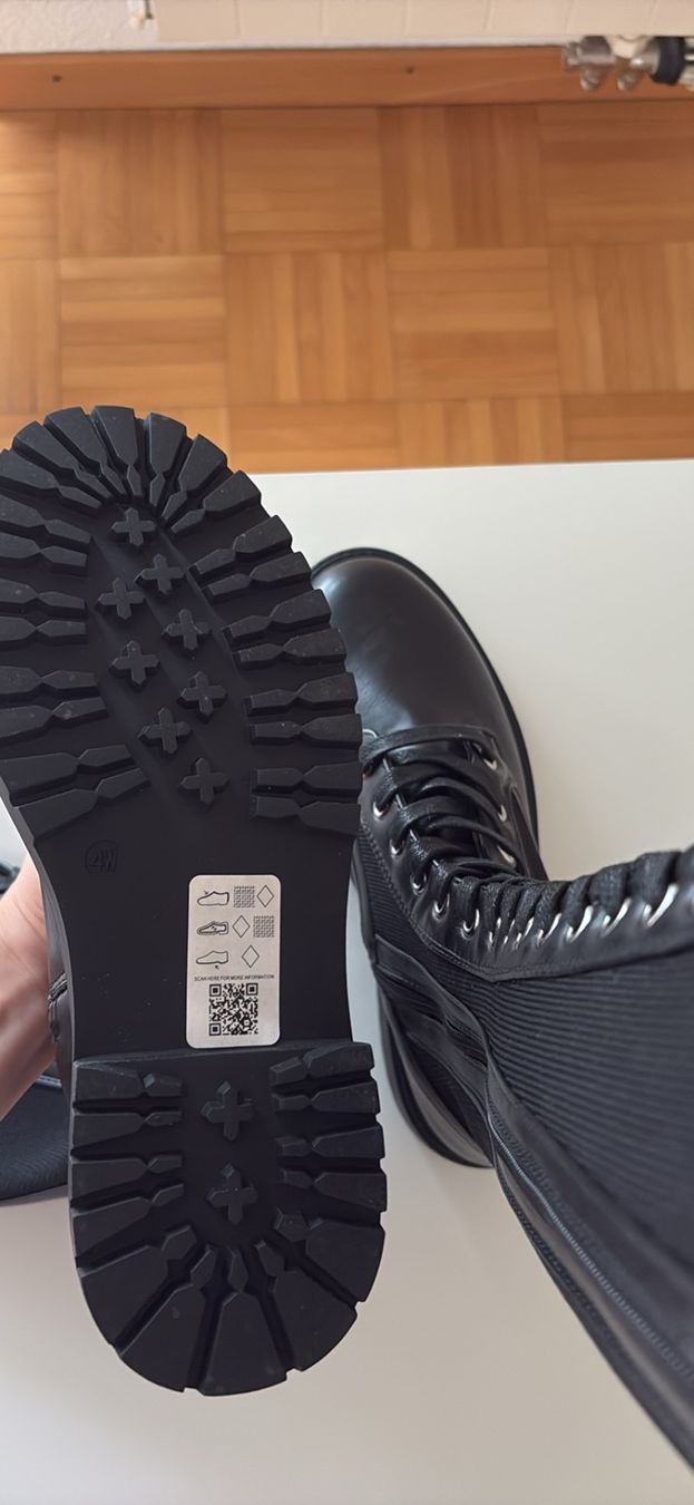 Scarpe da donna: Stiefel - neu - stretch – Nuovo (secondo la descrizione) da Dietlikon venduto da sibel.oe 2