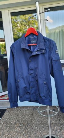 Giacca primaverile Peak Performance blu, come nuova!