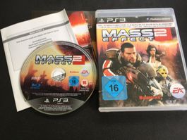 Mass Effect 2 -  PS3 / Playstation 3