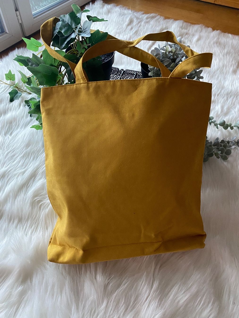 Borse da donna: Handtasche Gelb – Nuovo (secondo la descrizione) da Duebendorf venduto da Alexandertreyer 3
