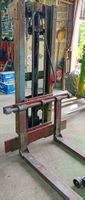 Staplermast von Stapler Ideal für Heckanbau an Traktor 